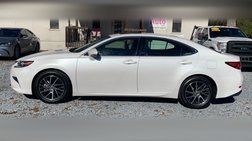 2017 Lexus ES 350 Base