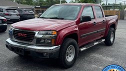 2005 GMC Canyon SLE Z71