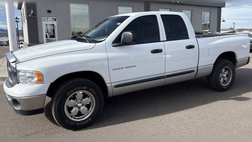2004 Dodge Ram 1500 ST
