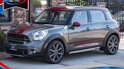 2016 MINI Countryman Cooper S ALL4