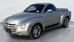 2005 Chevrolet SSR LS
