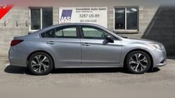 2015 Subaru Legacy 2.5i Limited