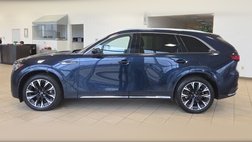 2024 Mazda CX-90 3.3 Turbo S