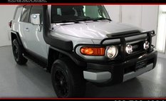 2008 Toyota FJ Cruiser Base