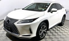2020 Lexus RX 450h Base