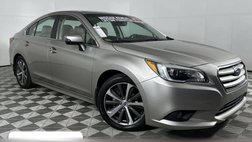 2017 Subaru Legacy 2.5i Limited