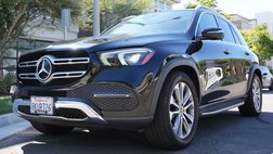 2020 Mercedes-Benz GLE-Class GLE 350 4MATIC