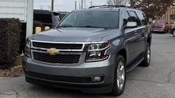2020 Chevrolet Suburban Shield LT