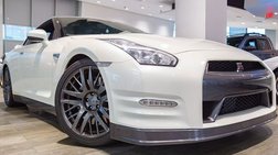 2016 Nissan GT-R Premium