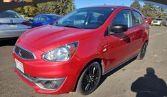 2019 Mitsubishi Mirage GT