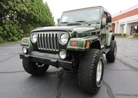 1998 Jeep Wrangler Sahara