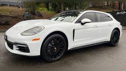 2018 Porsche Panamera 4S Sport Turismo