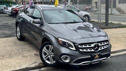 2020 Mercedes-Benz GLA-Class GLA 250 4MATIC