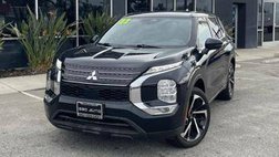 2022 Mitsubishi Outlander ES