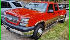 2003 Chevrolet Silverado 3500 Base