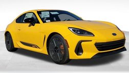 2026 Subaru BRZ Series.Yellow