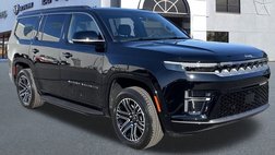 2026 Jeep Grand Wagoneer Base