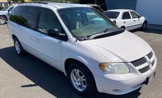 2002 Dodge Grand Caravan eX