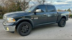 2018 Ram Ram Pickup 1500 Laramie
