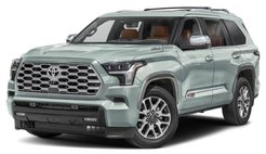 2025 Toyota Sequoia SR5