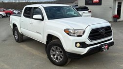 2018 Toyota Tacoma SR5 V6
