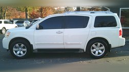 2011 Nissan Armada Platinum