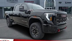 2025 GMC Sierra 2500HD AT4X