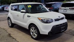 2014 Kia Soul +