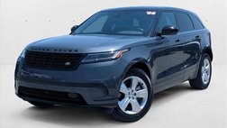 2025 Land Rover Range Rover Velar P250 S