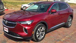 2022 Buick Envision Essence