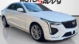 2022 Cadillac CT4 Luxury