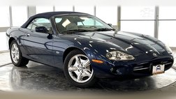 1999 Jaguar XK-Series XK8