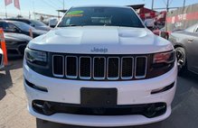 2016 Jeep Grand Cherokee SRT