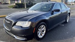 2015 Chrysler 300 Limited