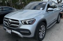 2022 Mercedes-Benz GLE-Class GLE 350 4MATIC