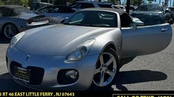 2008 Pontiac Solstice GXP