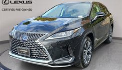 2021 Lexus RX 450h Base