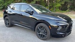2024 Chevrolet Blazer RS