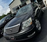 2004 Lexus LS 430 Base