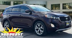 2017 Kia Sorento SX V6