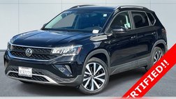 2022 Volkswagen Taos SE