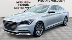 2018 Genesis G80 3.8