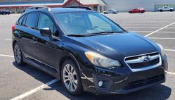 2013 Subaru Impreza 2.0i Sport Limited