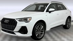 2025 Audi Q3 quattro S line Premium 45 TFSI
