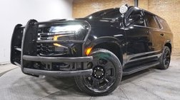 2021 Chevrolet Tahoe Police