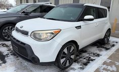 2015 Kia Soul !
