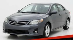 2013 Toyota Corolla LE