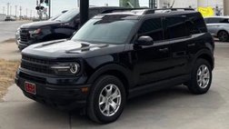 2023 Ford Bronco Sport Base