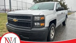 2014 Chevrolet Silverado 1500 Work Truck