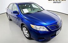 2010 Toyota Camry LE